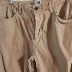 The North Face Men's Sprag Pants Size 36X29 Brown Gorpcore Techwear Industrial